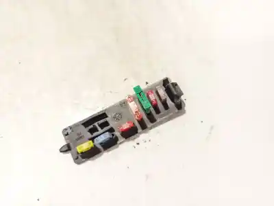 Second-hand car spare part fuse box unit for porsche 968 descapotable 3.0 oem iam references 9637466280