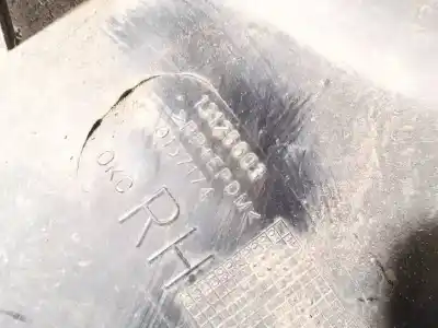 Автозапчастина б/у передня права колесна арка для opel astra h (a04) 1.7 cdti (l48) посилання на oem iam 13125603  0137174 Автозапчастина б/у передня права колесна арка для opel astra h (a04) 1.7 cdti (l48) посилання на oem iam 13125603  0137174