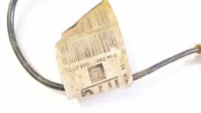 Second-hand car spare part wire for bmw 3 (e30) m3 2.3 oem iam references 13143675  