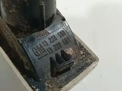 Автозапчасти б/у левый боковой фонарь за opel astra h (a04) 1.7 cdti (l48) ссылки oem iam 13228580  13 228 580, 13 228 581, 13228581 Автозапчасти б/у левый боковой фонарь за opel astra h (a04) 1.7 cdti (l48) ссылки oem iam 13228580  13 228 580, 13 228 581, 13228581