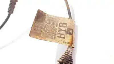 Second-hand car spare part wire for bmw 3 (e30) m3 2.3 oem iam references 13118565  