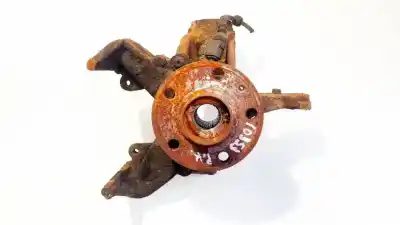 Pezzo di ricambio per auto di seconda mano snodo anteriore sinistro per opel kadett e fastback (t85) 1.4 s (c08, c48, d08, d48) riferimenti oem iam 