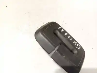 Second-hand car spare part plastics for opel corsa d (s07) 1.3 cdti (l08, l68) oem iam references 31714b827