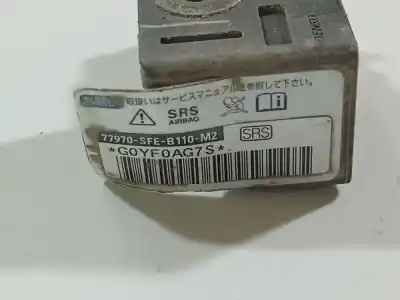 Peça sobressalente para automóvel em segunda mão sensor por honda fr-v (be) 2.2 i ctdi (be5) referências oem iam 77970sfeb110m2  77970-sfe-b110-m2