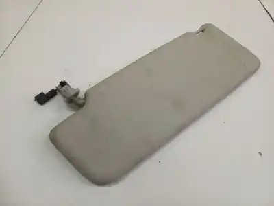 Peça sobressalente para automóvel em segunda mão pára-sol esquerdo por volkswagen touran (1t1, 1t2) 1.9 tdi referências oem iam 