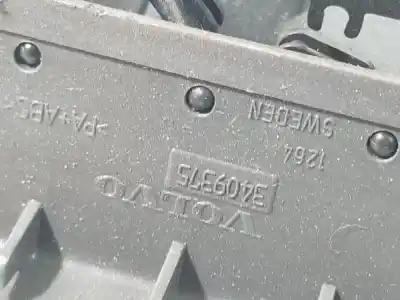 Автозапчасти б/у аэрационная решетка за volvo s60 i (384) d5 ссылки oem iam 3409375  3409375