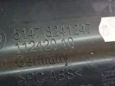 Tweedehands auto-onderdeel plasticen voor bmw 7 (e65, e66, e67) 730 d oem iam-referenties 51478241247  51478241247, 11242010