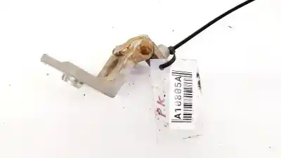 Автозапчасти б/у дверной фиксатор за peugeot 206 fastback (2a/c) 1.4 hdi eco 70 ссылки oem iam   