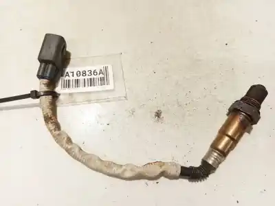 Peça sobressalente para automóvel em segunda mão sonda lambda por toyota aygo (_b1_) 1.0 (kgb10_) referências oem iam 0258006720