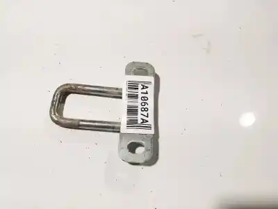 Peça sobressalente para automóvel em segunda mão plásticos por peugeot bipper (aa_) 1.4 hdi referências oem iam 