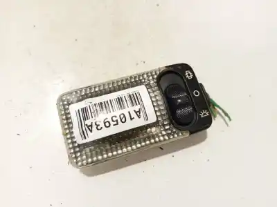 Peça sobressalente para automóvel em segunda mão luz interior por peugeot 406 (8b) 2.0 hdi 110 referências oem iam 