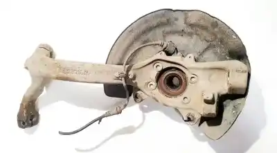 Second-hand car spare part FRONT LEFT KNUCKLE for OPEL KADETT D (31_-34_, 41_-44_)  OEM IAM references 4F0257  