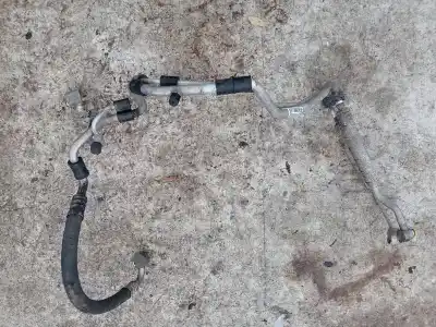 Peça sobressalente para automóvel em segunda mão tubos de ar condicionado por opel kadett e fastback (t85) 1.4 s (c08, c48, d08, d48) referências oem iam 1t0820743