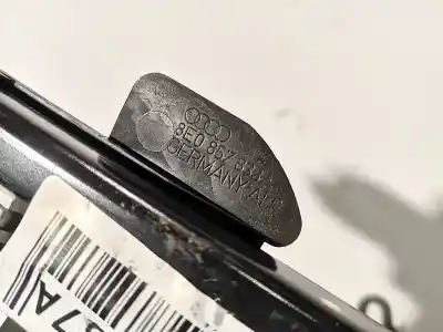 Автозапчасти б/у крюк для ремня передний правый за audi a6 c6 (4f2) 2.4 ссылки oem iam 8e0857833a  