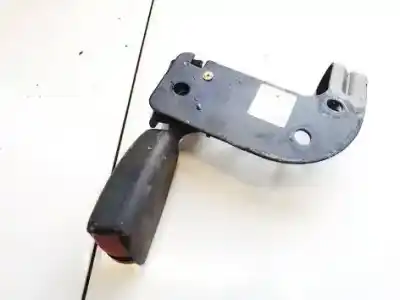 Peça sobressalente para automóvel em segunda mão chicote / encaixe cinto segurança traseiro central por saab 9-5 ranchera familiar (ys3e) 1.9 tid referências oem iam 5203039  