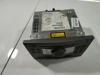 Pezzo di ricambio per auto di seconda mano impianto audio / radio cd per bmw 3 (e30) m3 2.3 riferimenti oem iam 13190856