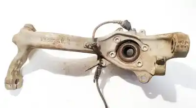 Second-hand car spare part FRONT LEFT KNUCKLE for OPEL KADETT D (31_-34_, 41_-44_)  OEM IAM references 4F0257  