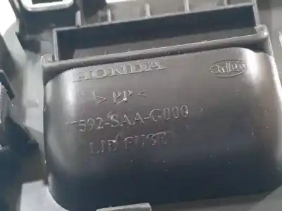 İkinci el araba yedek parçası plasti̇kler için honda jazz ii (gd_, ge3, ge2) 1.2 i-dsi (gd5, ge2) oem iam referansları 77592saag000  77592-saa-g000