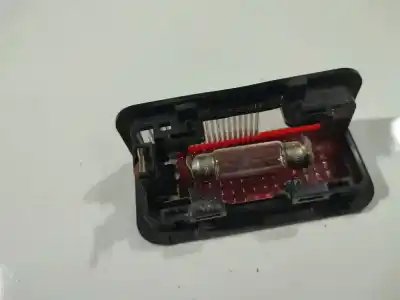 Second-hand car spare part licence plate light for bmw 3 touring (e46) 320 d oem iam references   