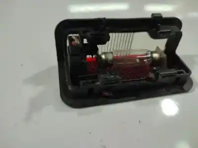 Second-hand car spare part licence plate light for bmw 3 touring (e46) 320 d oem iam references   