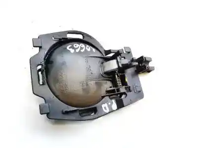 Second-hand car spare part interior right front handle for citroen c2 (jm_) 1.4 oem iam references 9647164377  9647164477
