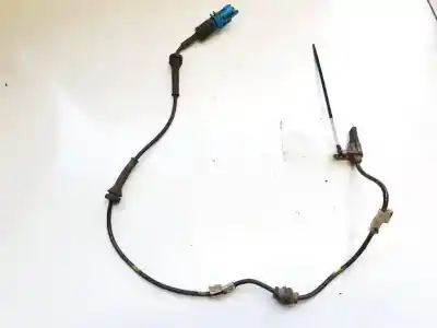 Second-hand car spare part abs sensor for citroen c2 (jm_) 1.4 oem iam references 10071150933