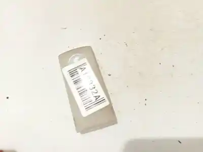 Peça sobressalente para automóvel em segunda mão luz da chapa de matrícula por honda fr-v (be) 2.2 i ctdi (be5) referências oem iam   