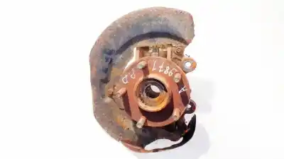 Автозапчасти б/у передняя правая кулачка за mazda 5 (cr) 2.0 cd (cr19) ссылки oem iam 