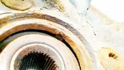 Peça sobressalente para automóvel em segunda mão sensor abs por ford taurus (p5_) 3.0 24v referências oem iam   