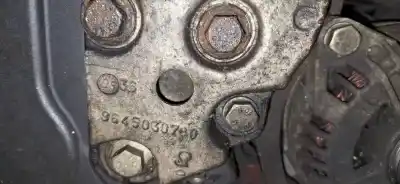 Second-hand car spare part engine support for citroen c5 iii (rd_) 2.0 hdi (rdrhda) oem iam references 9645030780  