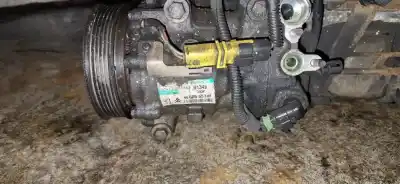 Second-hand car spare part air conditioning compressor for citroen c5 iii (rd_) 2.0 hdi (rdrhda) oem iam references 9660555380