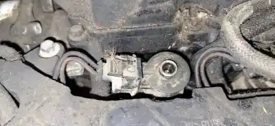 Peça sobressalente para automóvel em segunda mão injetor por peugeot bipper (aa_) 1.4 hdi referências oem iam 0445110252