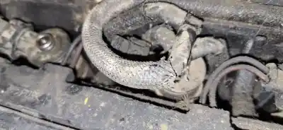 Peça sobressalente para automóvel em segunda mão injetor por peugeot bipper (aa_) 1.4 hdi referências oem iam 0445110252