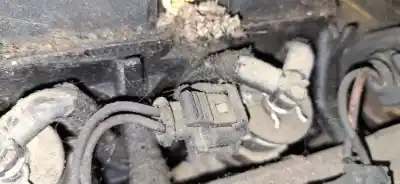 Peça sobressalente para automóvel em segunda mão injetor por peugeot bipper (aa_) 1.4 hdi referências oem iam 0445110252