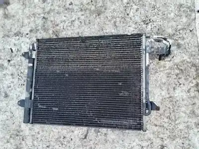 Peça sobressalente para automóvel em segunda mão condensador / radiador de sofagem / ar condicionado por opel kadett e fastback (t85) 1.4 s (c08, c48, d08, d48) referências oem iam 1t0820411c