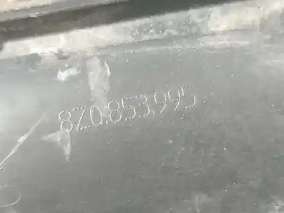 Pezzo di ricambio per auto di seconda mano plastica per audi a2 (8z0) 1.4 tdi riferimenti oem iam 8z0853995  8z0.853.995