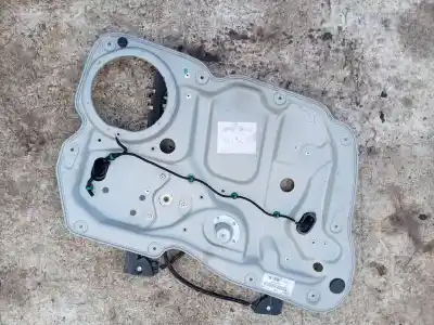 Peça sobressalente para automóvel em segunda mão elevador de vidros dianteiro direito por opel kadett e fastback (t85) 1.4 s (c08, c48, d08, d48) referências oem iam 1t1837730ah