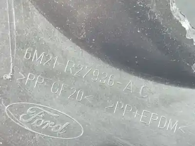 Автозапчасти б/у крышка бензобака за ford s-max (wa6) 2.0 tdci ссылки oem iam 6m21r27936ac  6m21-r27936-a c