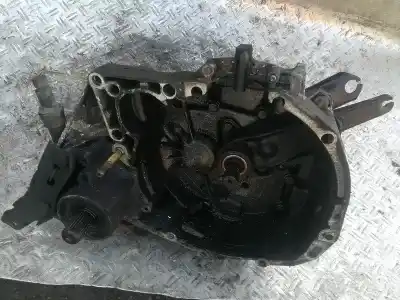Second-hand car spare part gearbox for renault megane i scenic (ja0) 2.0 cat oem iam references jc5086  
