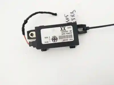 Peça sobressalente para automóvel em segunda mão módulo eletrônico por rover rover 75 (rj) 2.0 cdt referências oem iam ywy100440