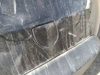 Peça sobressalente para automóvel em segunda mão molduras traseiras por citroen c3 ii (sc_) 1.4 hdi 70 (sc8hzc, sc8hr0, sc8hp4) referências oem iam 