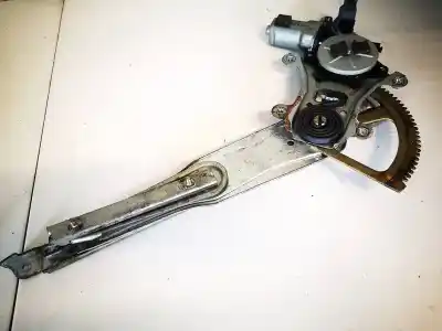 Peça sobressalente para automóvel em segunda mão elevador de vidros dianteira esquerda por subaru outback (bl, bp) 3.0 awd (bpe) referências oem iam 