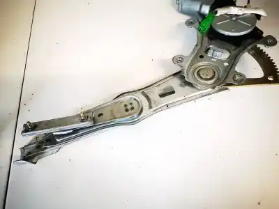 Peça sobressalente para automóvel em segunda mão elevador de vidros traseiro esquerdo por subaru outback (bl, bp) 3.0 awd (bpe) referências oem iam 