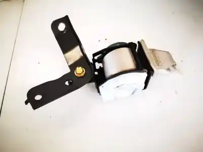 Peça sobressalente para automóvel em segunda mão cinto de segurança traseiro central por subaru outback (bl, bp) 3.0 awd (bpe) referências oem iam 