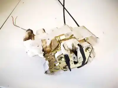 Peça sobressalente para automóvel em segunda mão fechadura da porta dianteira direita por subaru outback (bl, bp) 3.0 awd (bpe) referências oem iam 