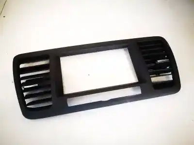 Peça sobressalente para automóvel em segunda mão grelha / difusor de ar por subaru outback (bl, bp) 3.0 awd (bpe) referências oem iam 