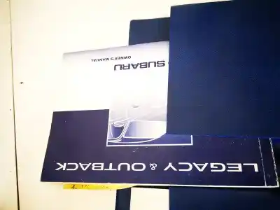 Pezzo di ricambio per auto di seconda mano pezzi vari per subaru outback (bl, bp) 3.0 awd (bpe) riferimenti oem iam   