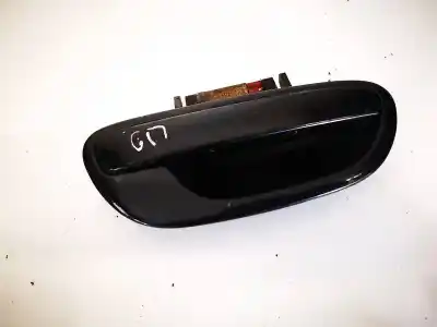 Peça sobressalente para automóvel em segunda mão puxador exterior traseiro direito por subaru outback (bl, bp) 3.0 awd (bpe) referências oem iam 