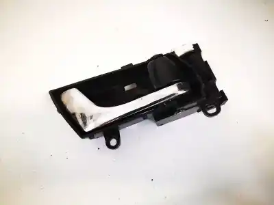 Peça sobressalente para automóvel em segunda mão puxador interior dianteiro direito por subaru outback (bl, bp) 3.0 awd (bpe) referências oem iam 