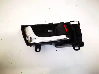 Peça sobressalente para automóvel em segunda mão puxador interior traseiro direito por subaru outback (bl, bp) 3.0 awd (bpe) referências oem iam 